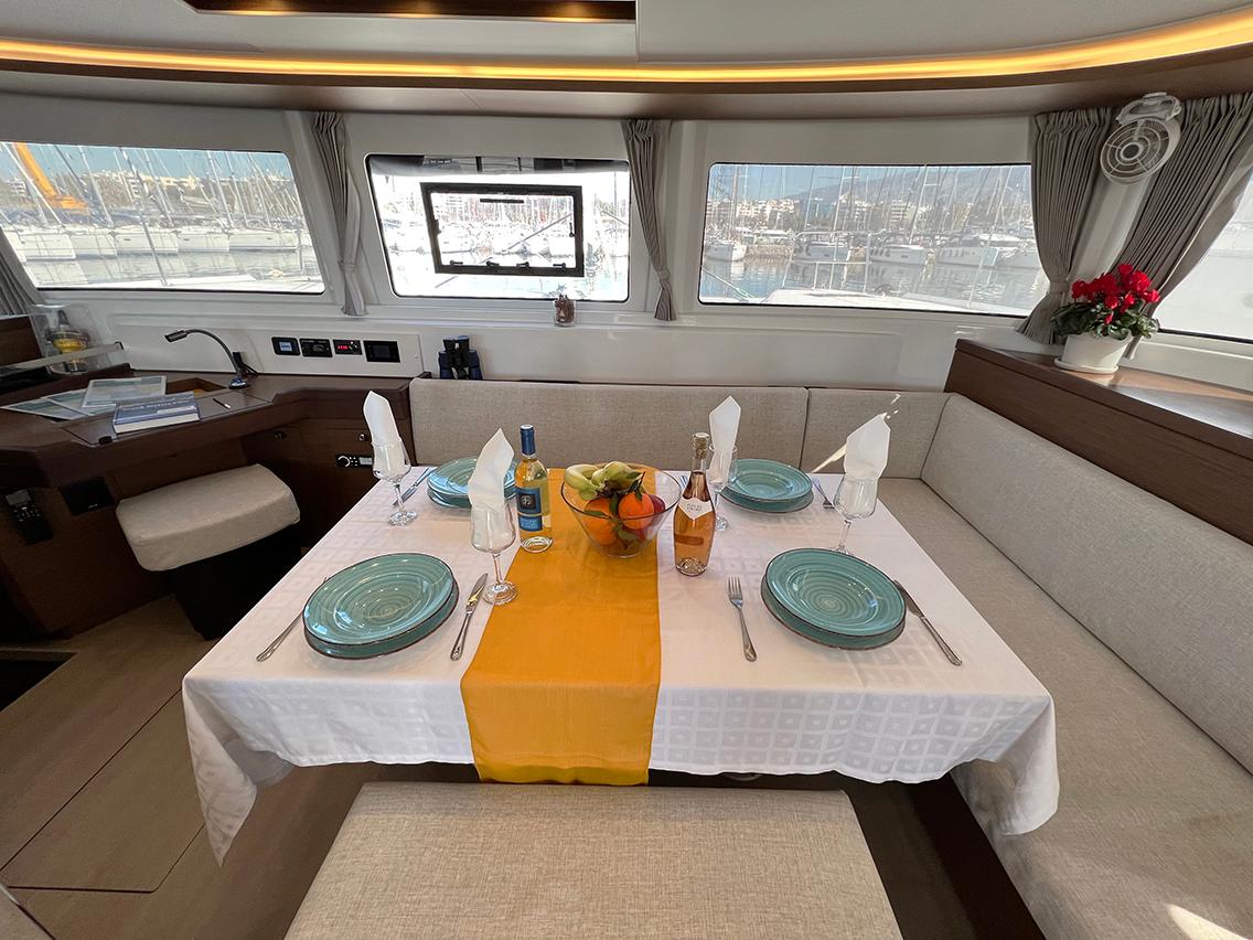 Lagoon 46 - 4 + 2 cab. - Kalisi Mou, picture 15