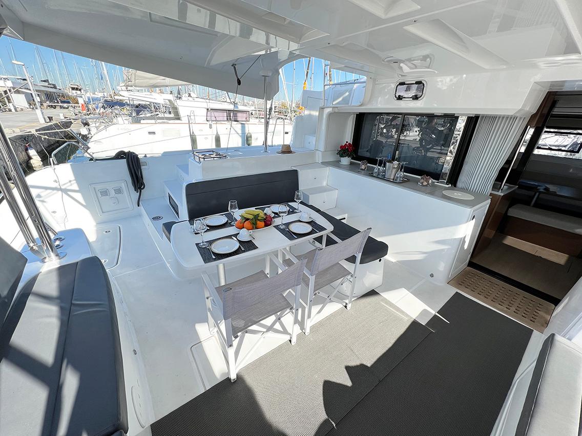 Lagoon 46 - 4 + 2 cab. - Kalisi Mou, picture 12