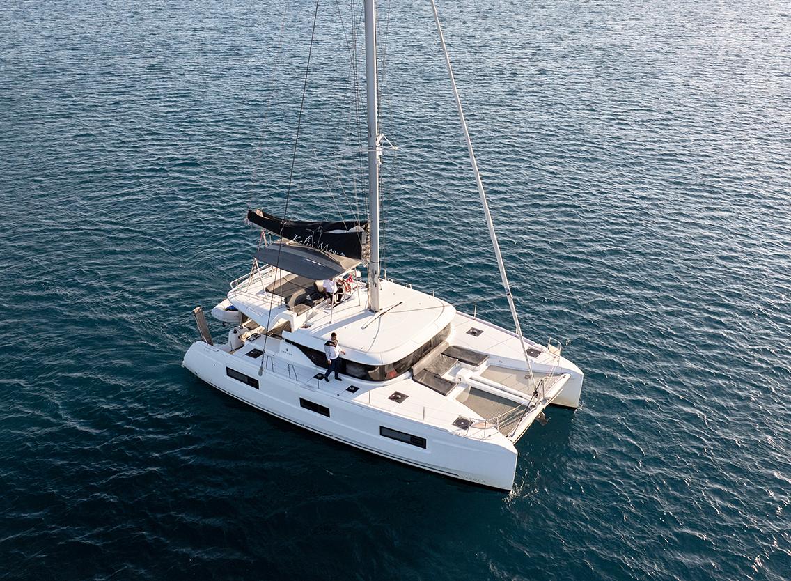 Lagoon 46 - 4 + 2 cab. - Kalisi Mou, picture 3