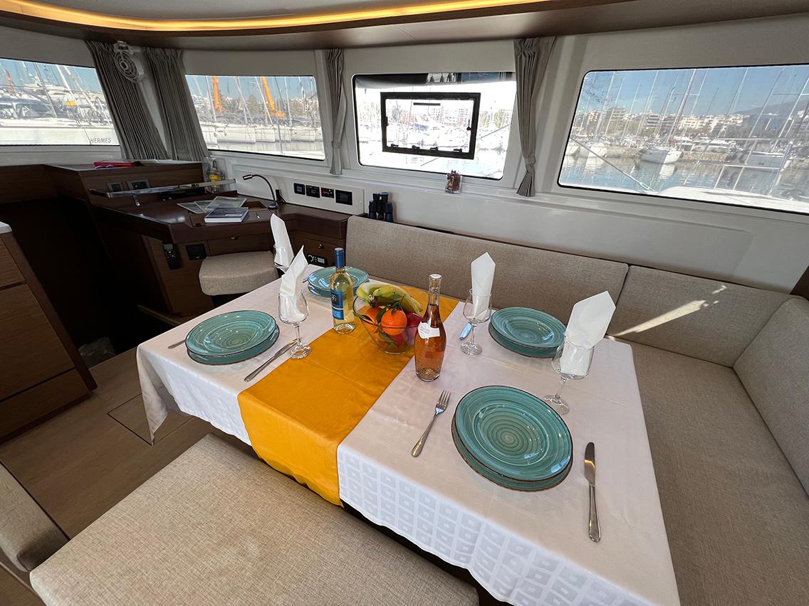 Lagoon 46 - 4 + 2 cab. - Kalisi Mou, picture 14