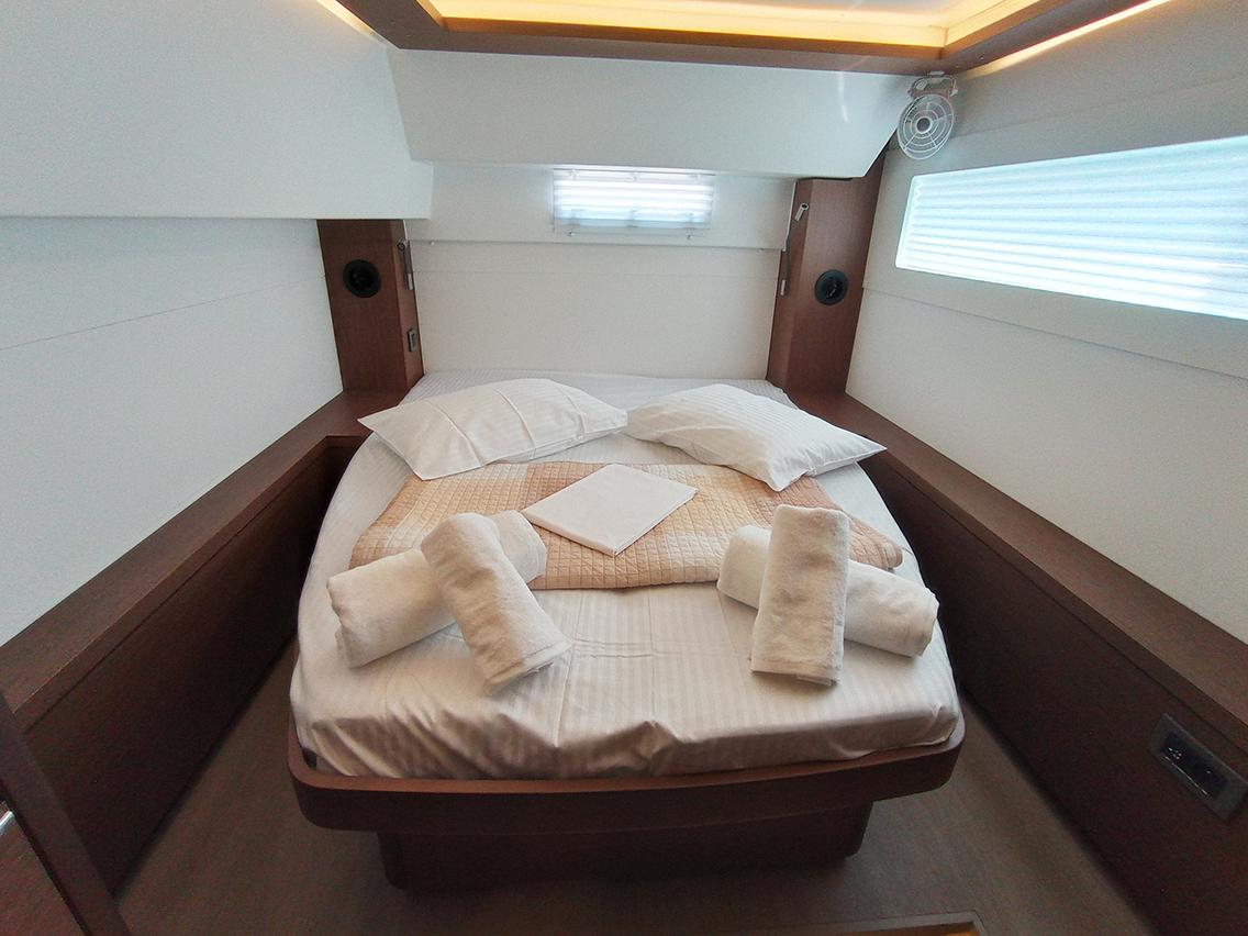 Lagoon 46 - 4 + 2 cab. - Kalisi Mou, picture 18