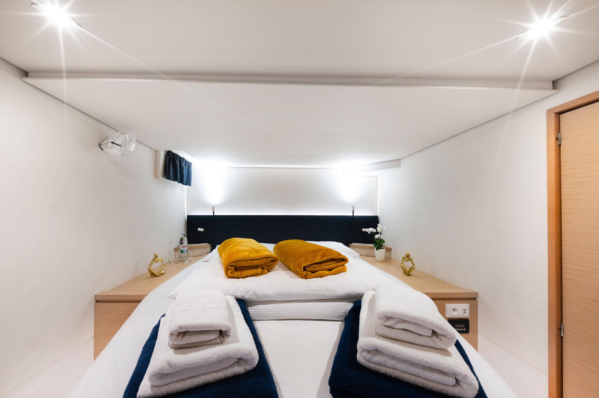 Fountaine Pajot Saba 50 - 6 + 1 cab., picture 28