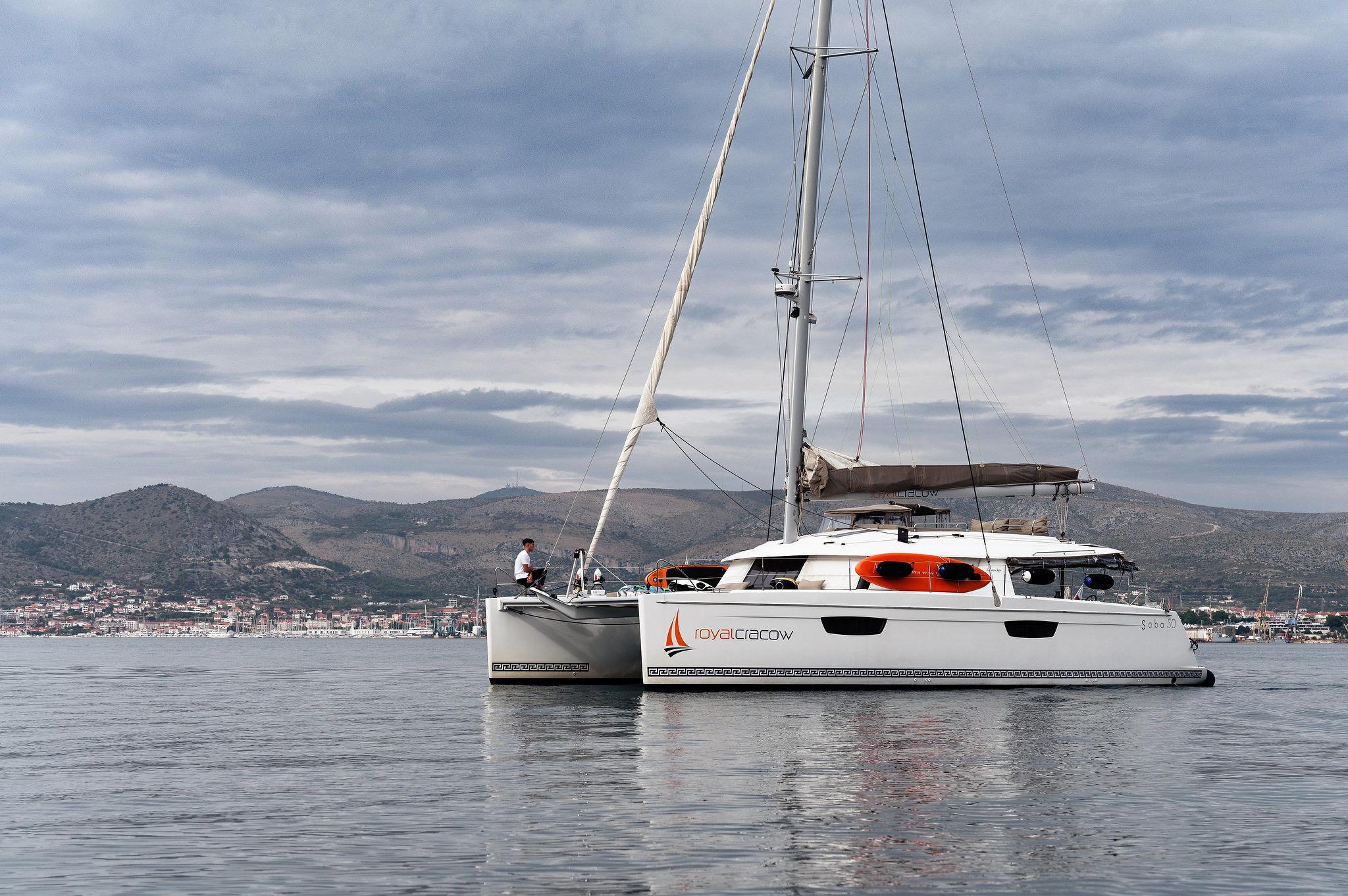 Fountaine Pajot Saba 50 - 6 + 1 cab., picture 9
