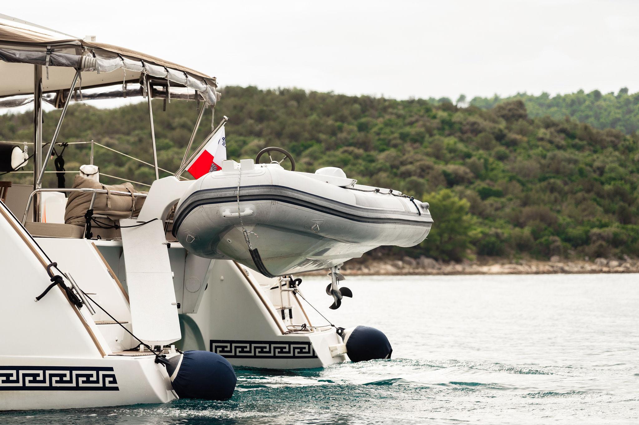 Fountaine Pajot Saba 50 - 6 + 1 cab., picture 8