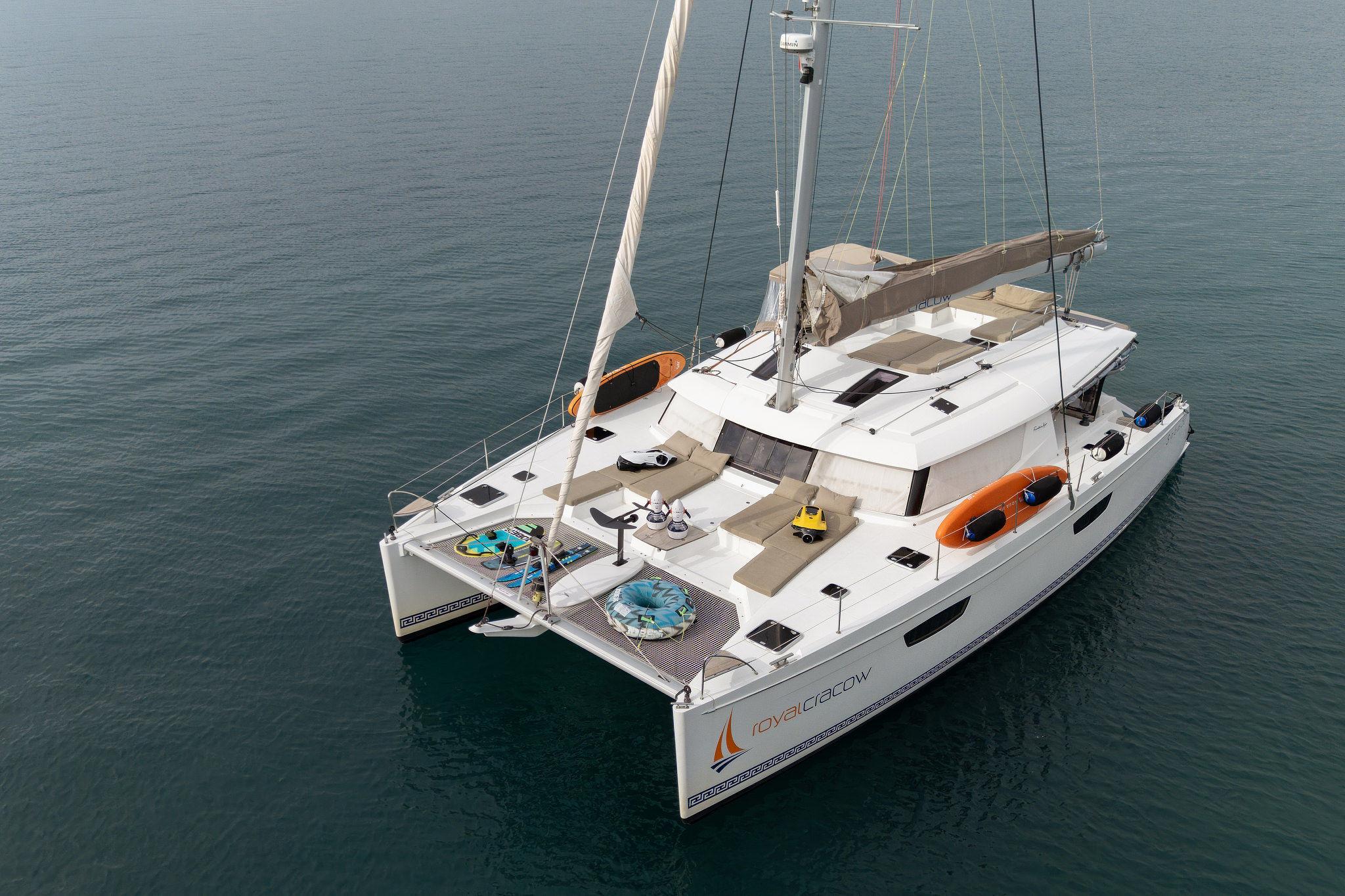 Fountaine Pajot Saba 50 - 6 + 1 cab., picture 3