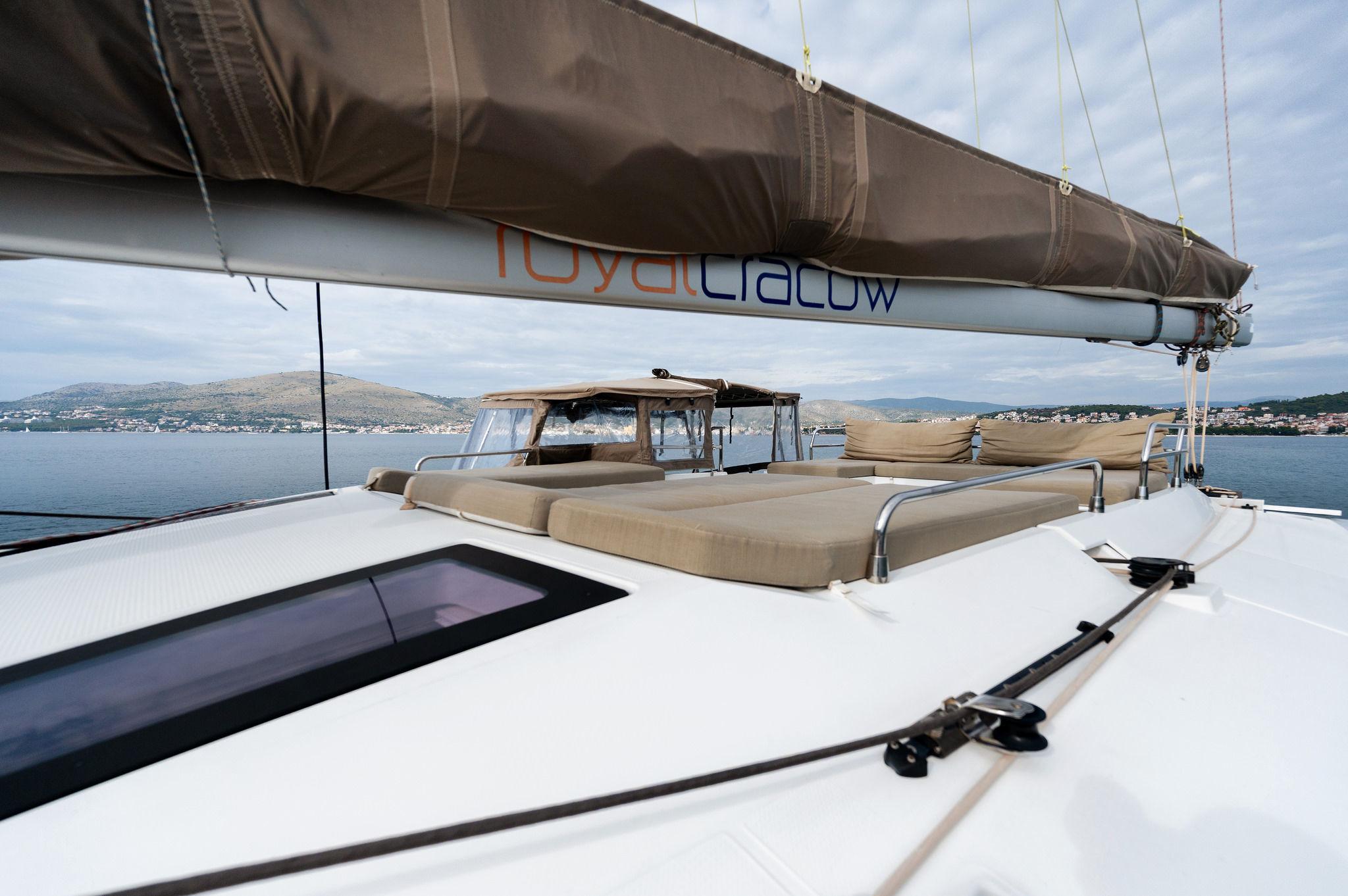 Fountaine Pajot Saba 50 - 6 + 1 cab., picture 16