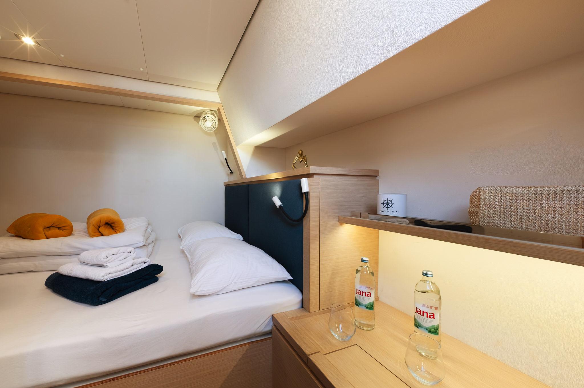 Fountaine Pajot Saba 50 - 6 + 1 cab., picture 32