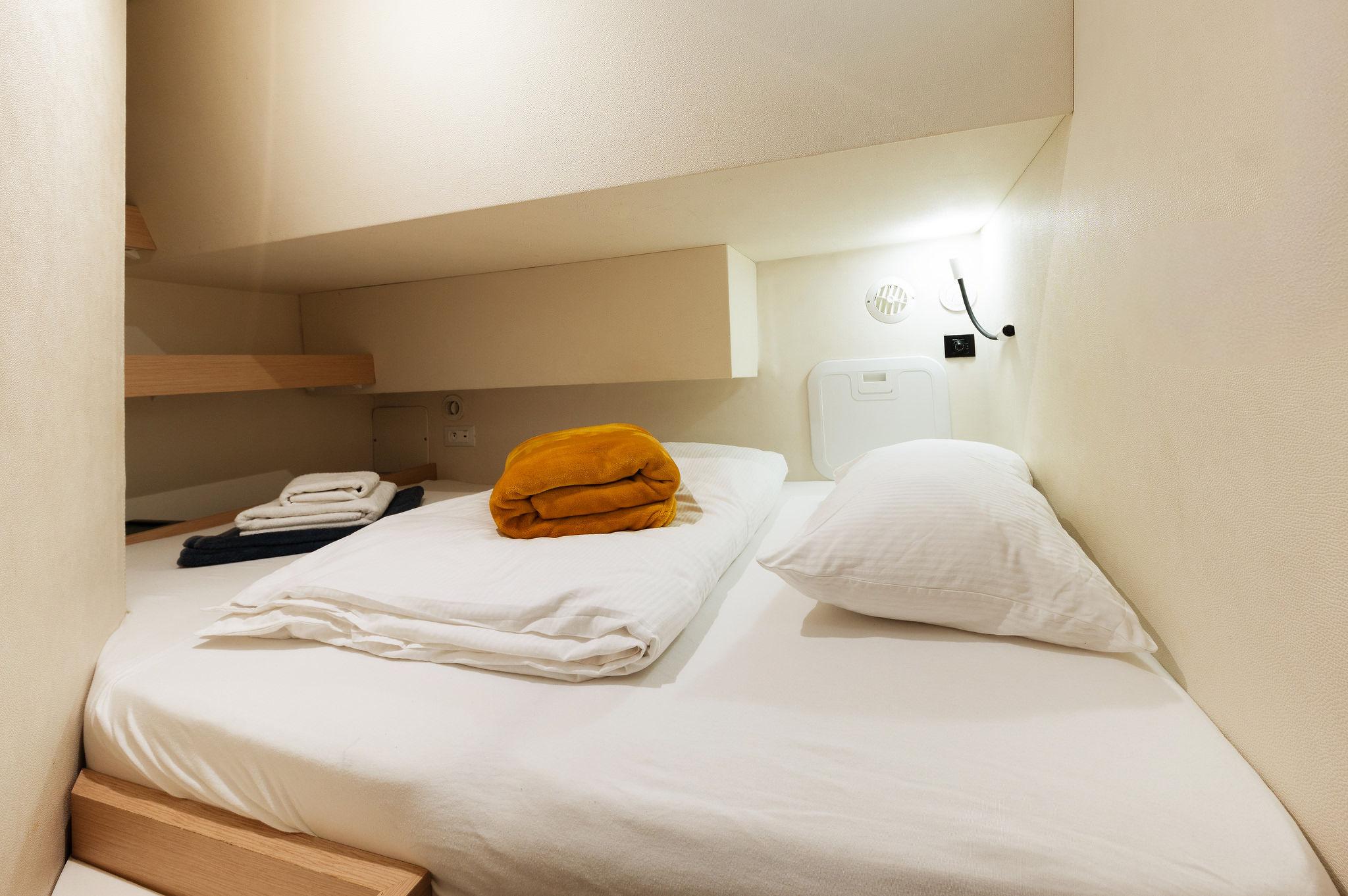 Fountaine Pajot Saba 50 - 6 + 1 cab., picture 33