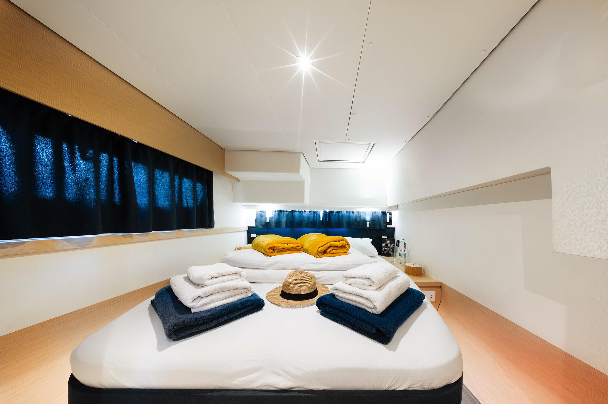 Fountaine Pajot Saba 50 - 6 + 1 cab., picture 25