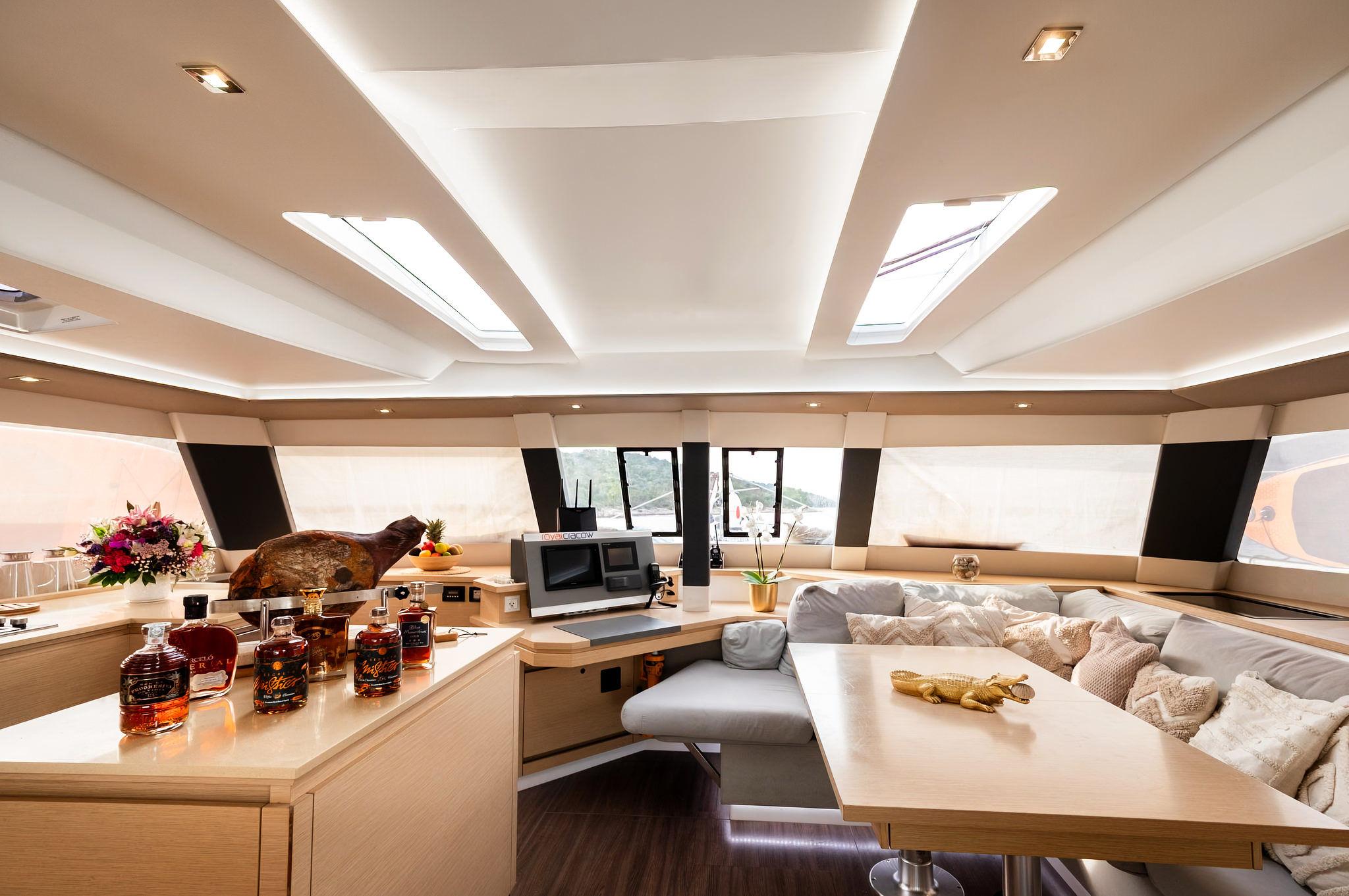 Fountaine Pajot Saba 50 - 6 + 1 cab., picture 19