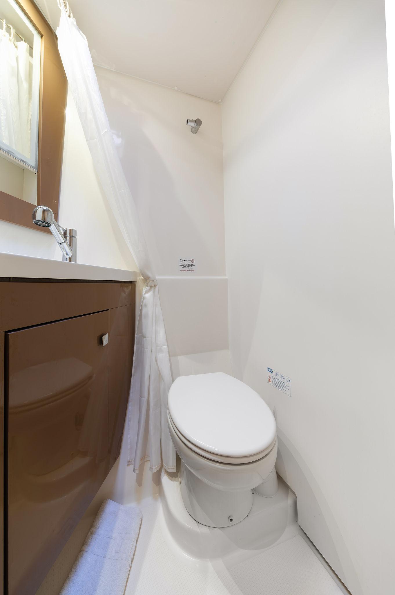 Fountaine Pajot Saba 50 - 6 + 1 cab., picture 41