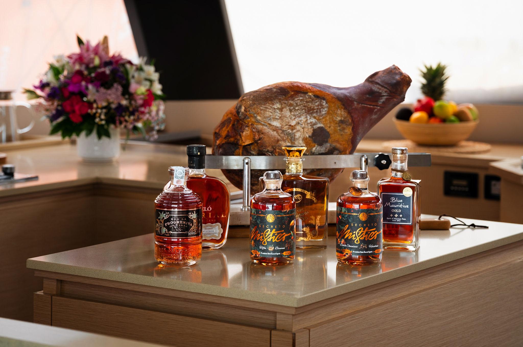 Fountaine Pajot Saba 50 - 6 + 1 cab., picture 20