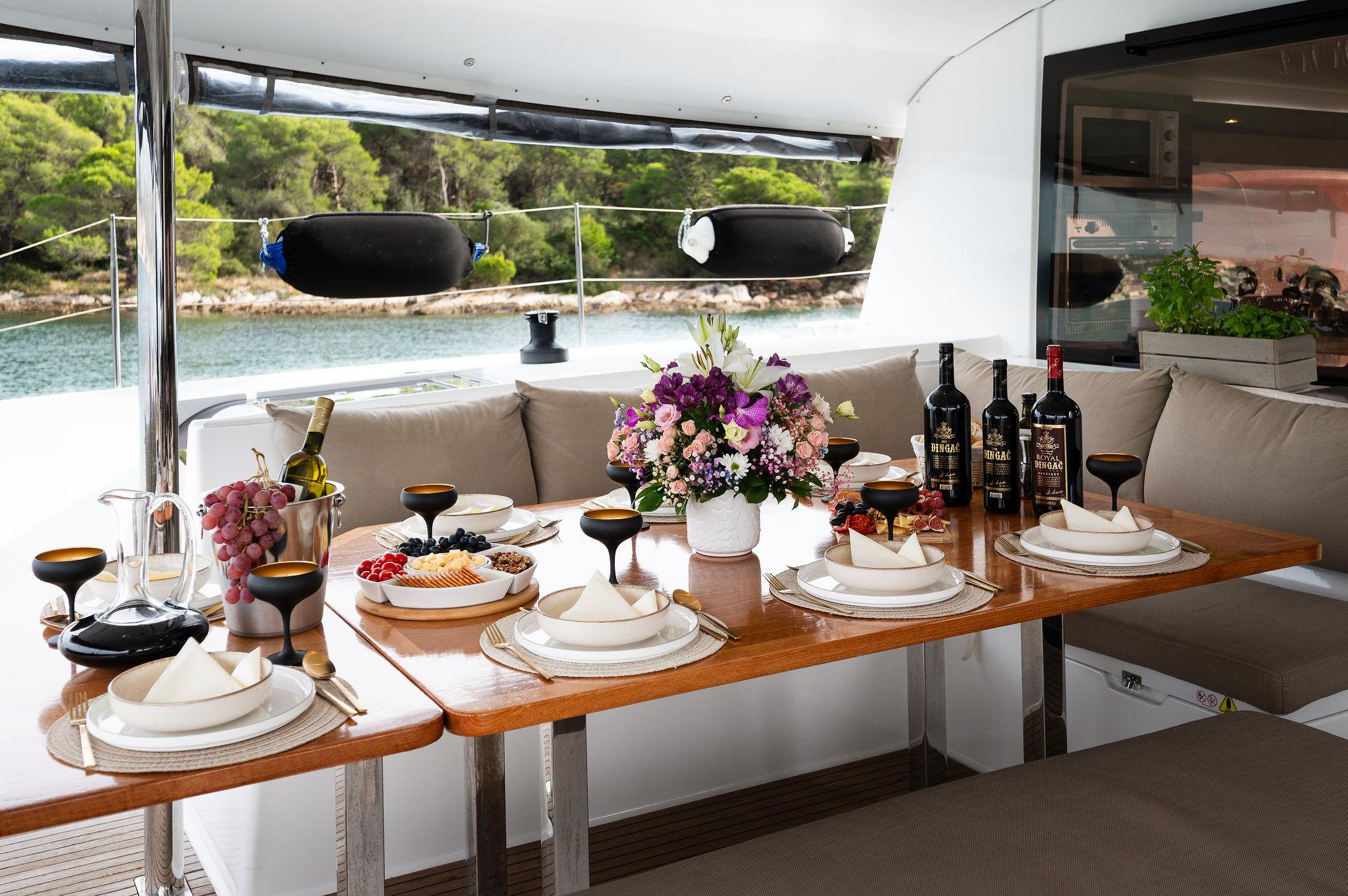 Fountaine Pajot Saba 50 - 6 + 1 cab., picture 11