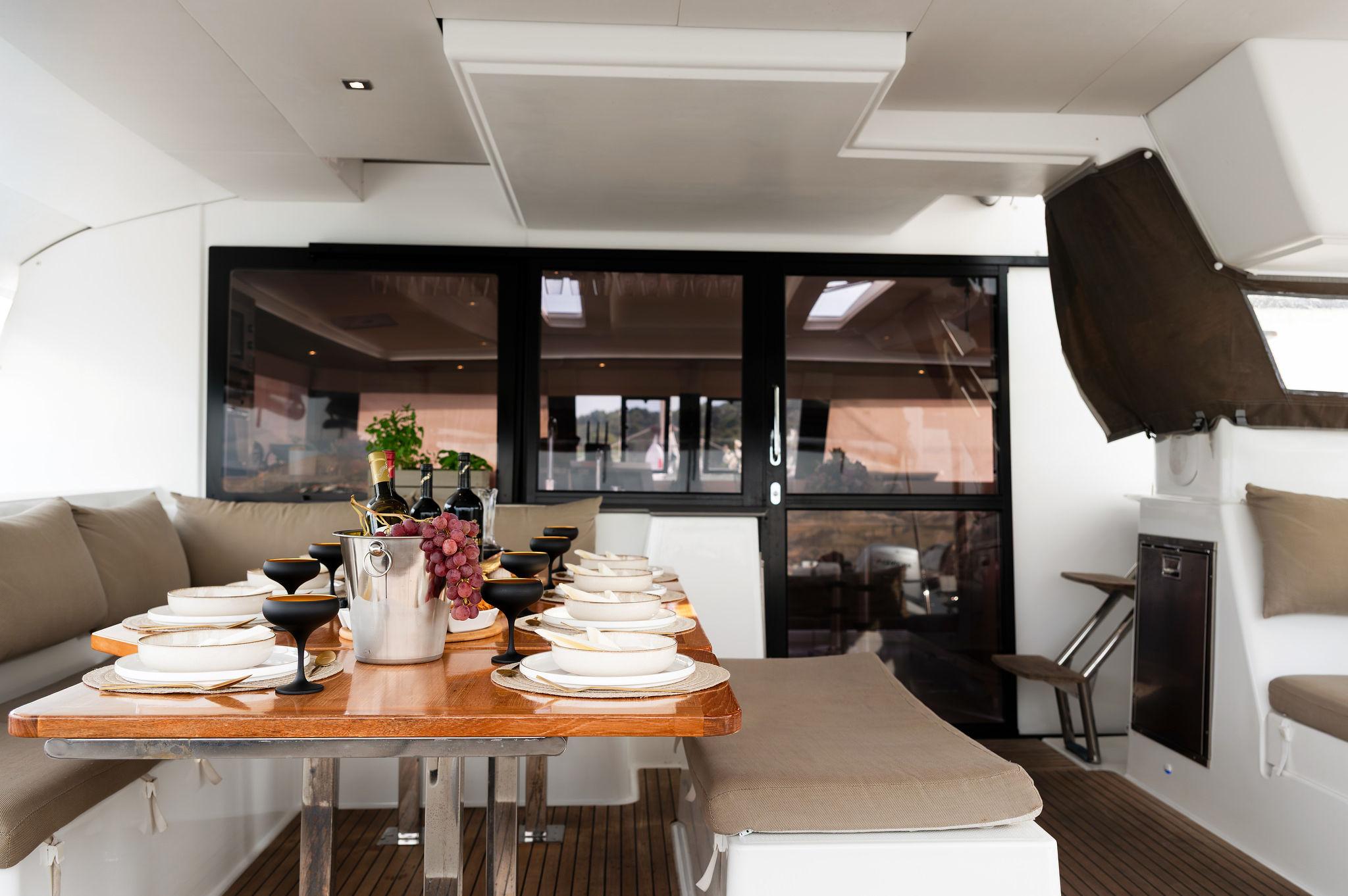 Fountaine Pajot Saba 50 - 6 + 1 cab., picture 10