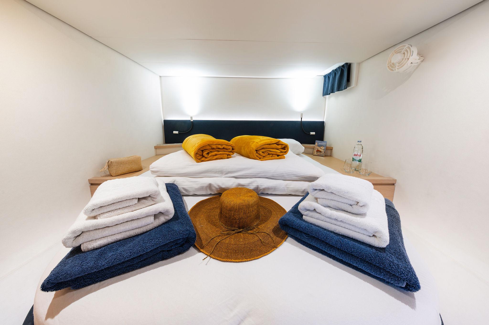 Fountaine Pajot Saba 50 - 6 + 1 cab., picture 27