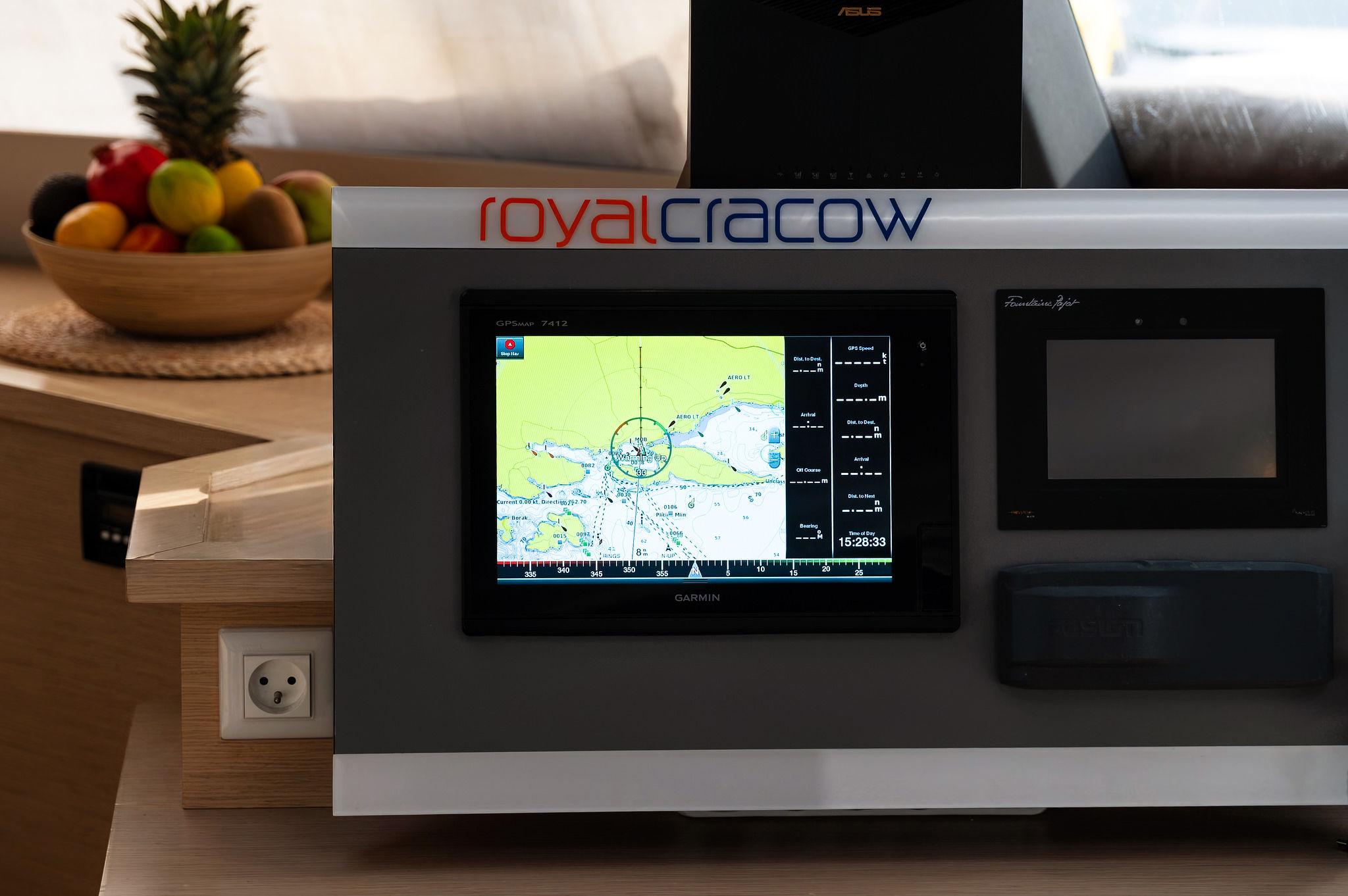 Fountaine Pajot Saba 50 - 6 + 1 cab., picture 22