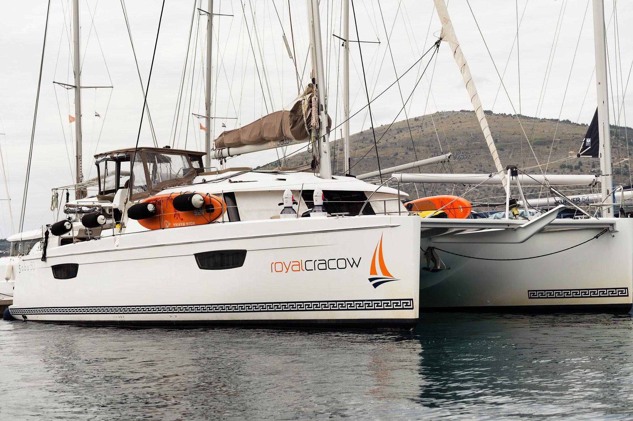 Fountaine Pajot Saba 50 - 6 + 1 cab., picture 4