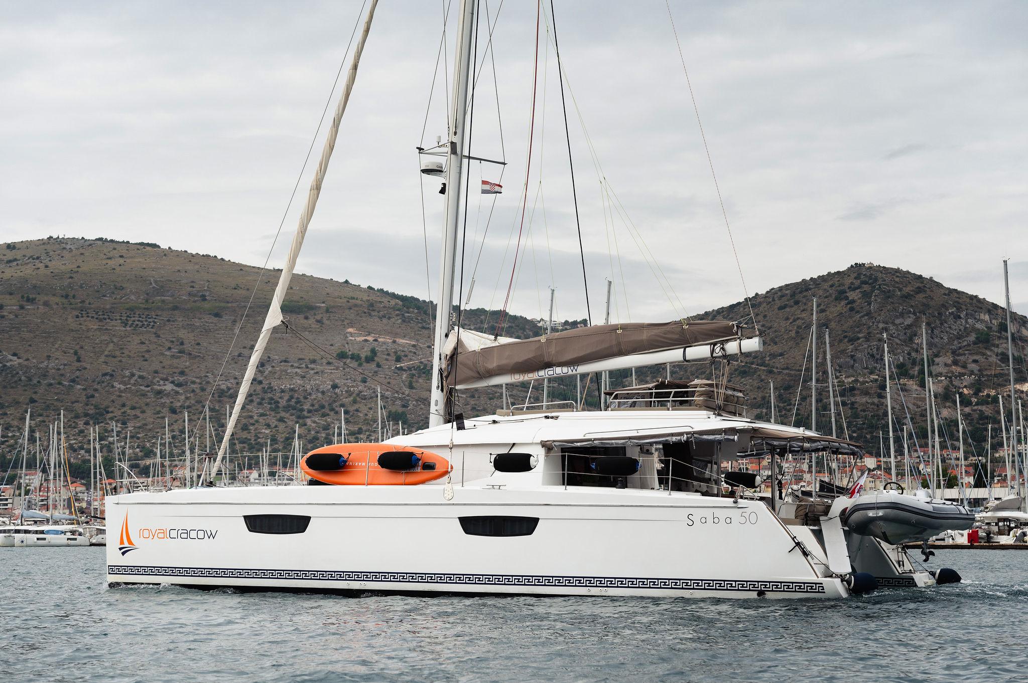 Fountaine Pajot Saba 50 - 6 + 1 cab., picture 6