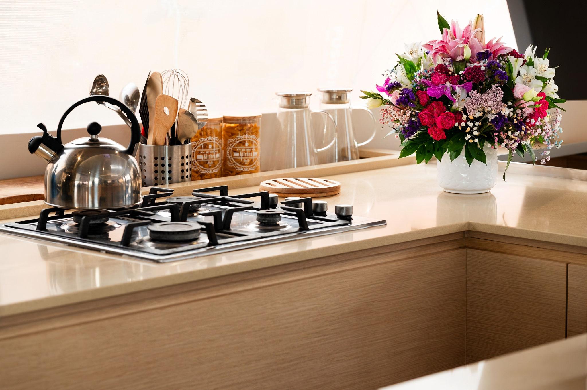 Fountaine Pajot Saba 50 - 6 + 1 cab., picture 23