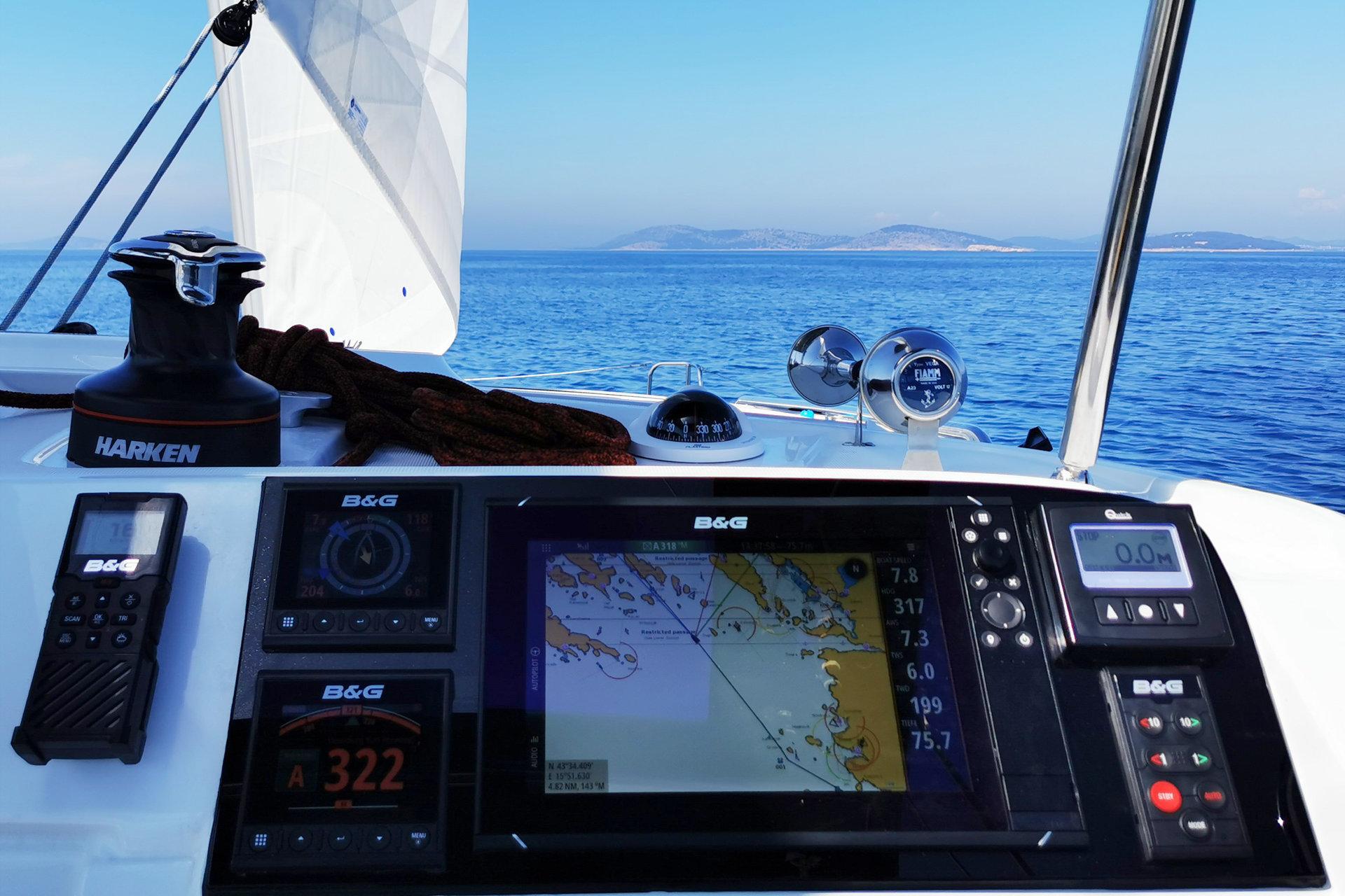 Lagoon 40 - 4 + 2 cab - Vaiana, picture 17