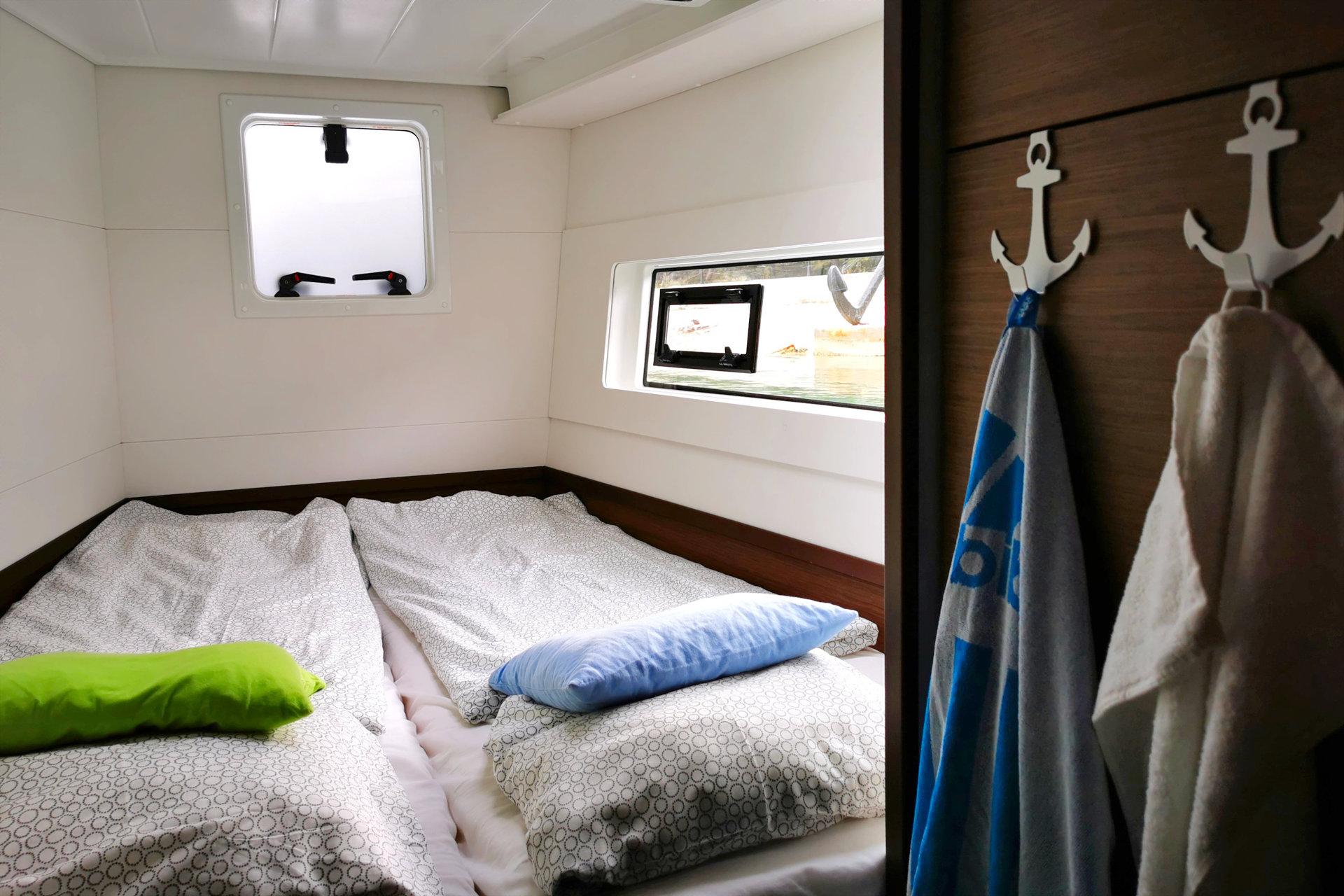 Lagoon 40 - 4 + 2 cab - Vaiana, picture 23