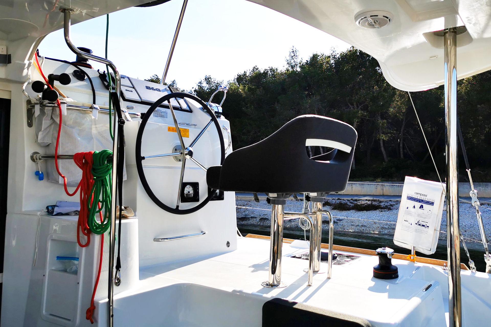 Lagoon 40 - 4 + 2 cab - Vaiana, picture 16