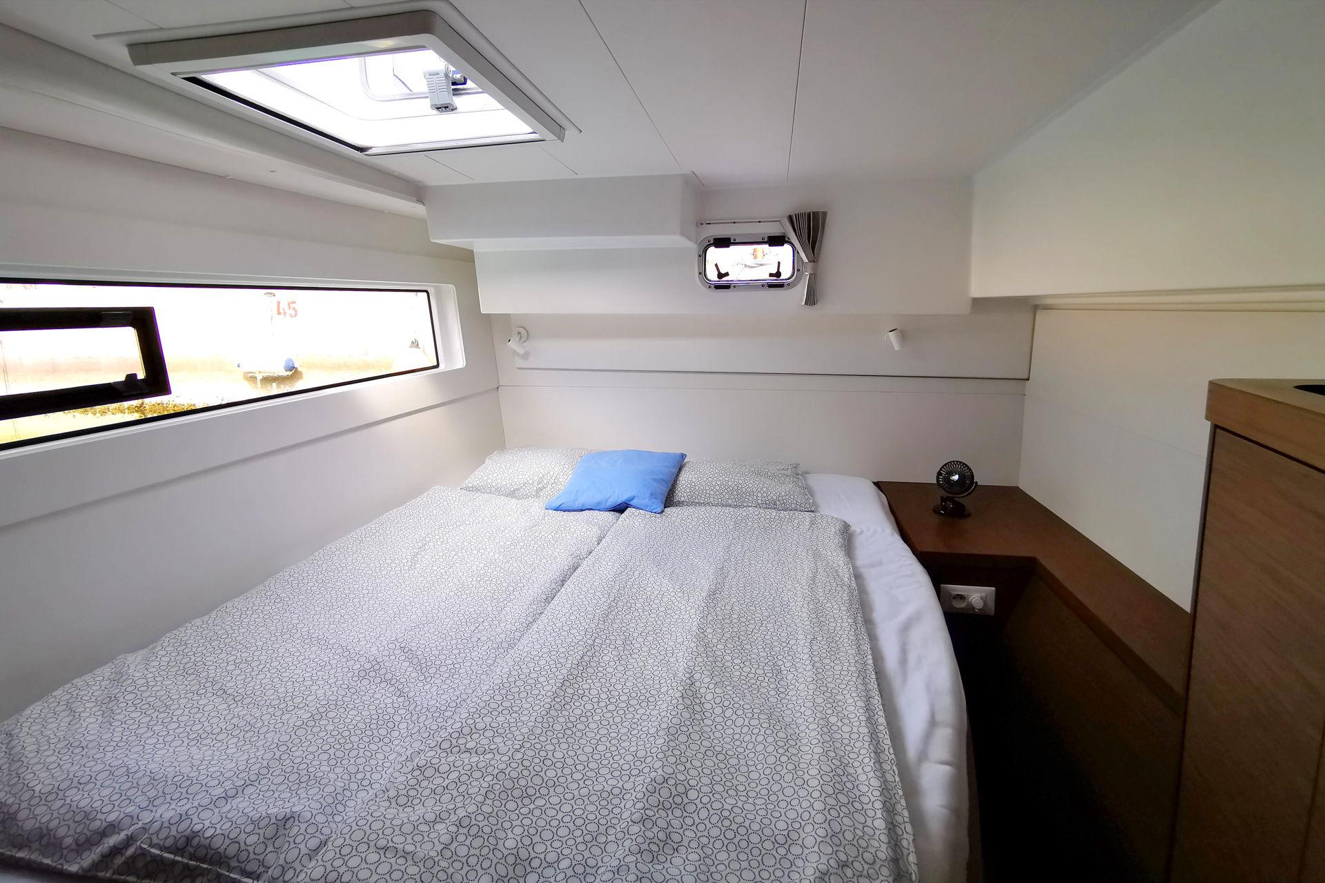 Lagoon 40 - 4 + 2 cab - Vaiana, picture 24