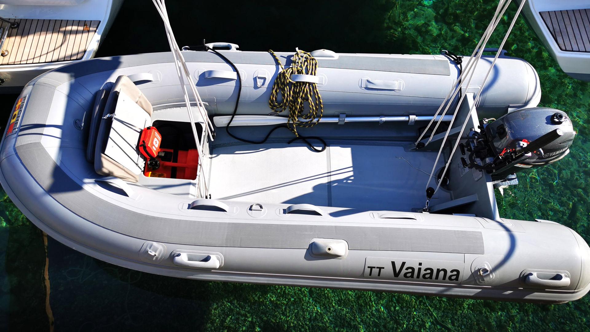 Lagoon 40 - 4 + 2 cab - Vaiana, picture 32