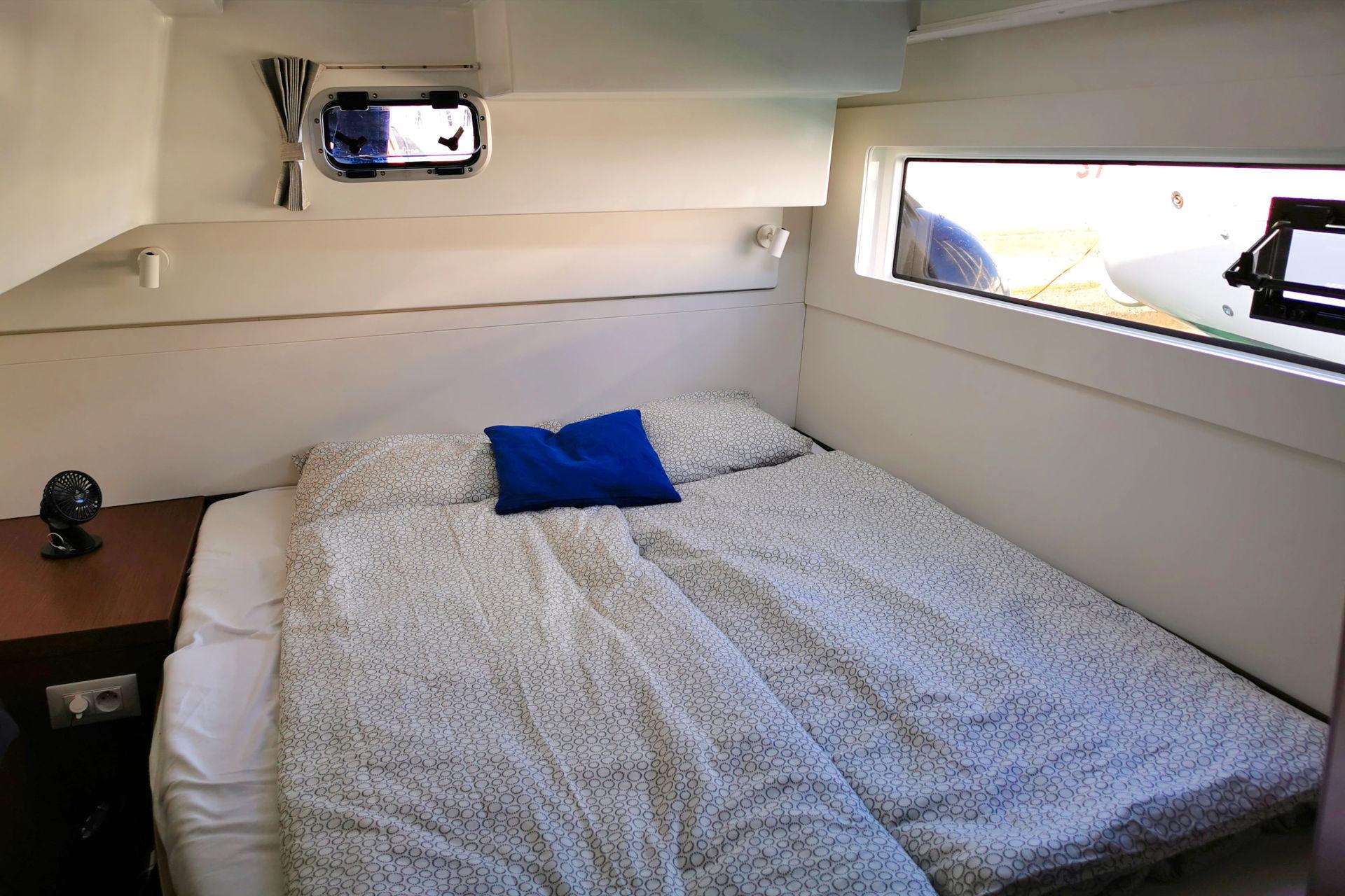 Lagoon 40 - 4 + 2 cab - Vaiana, picture 25