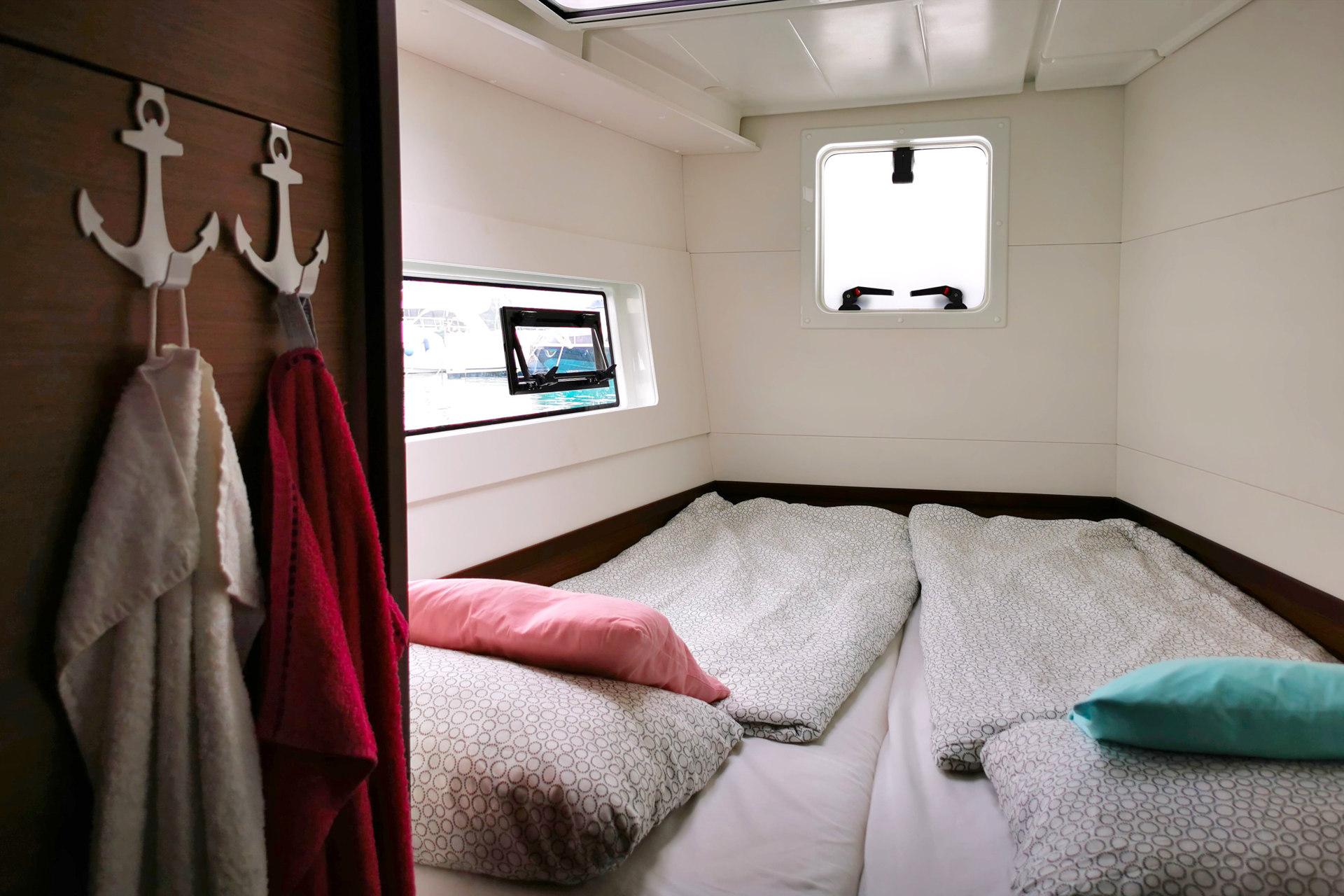 Lagoon 40 - 4 + 2 cab - Vaiana, picture 22