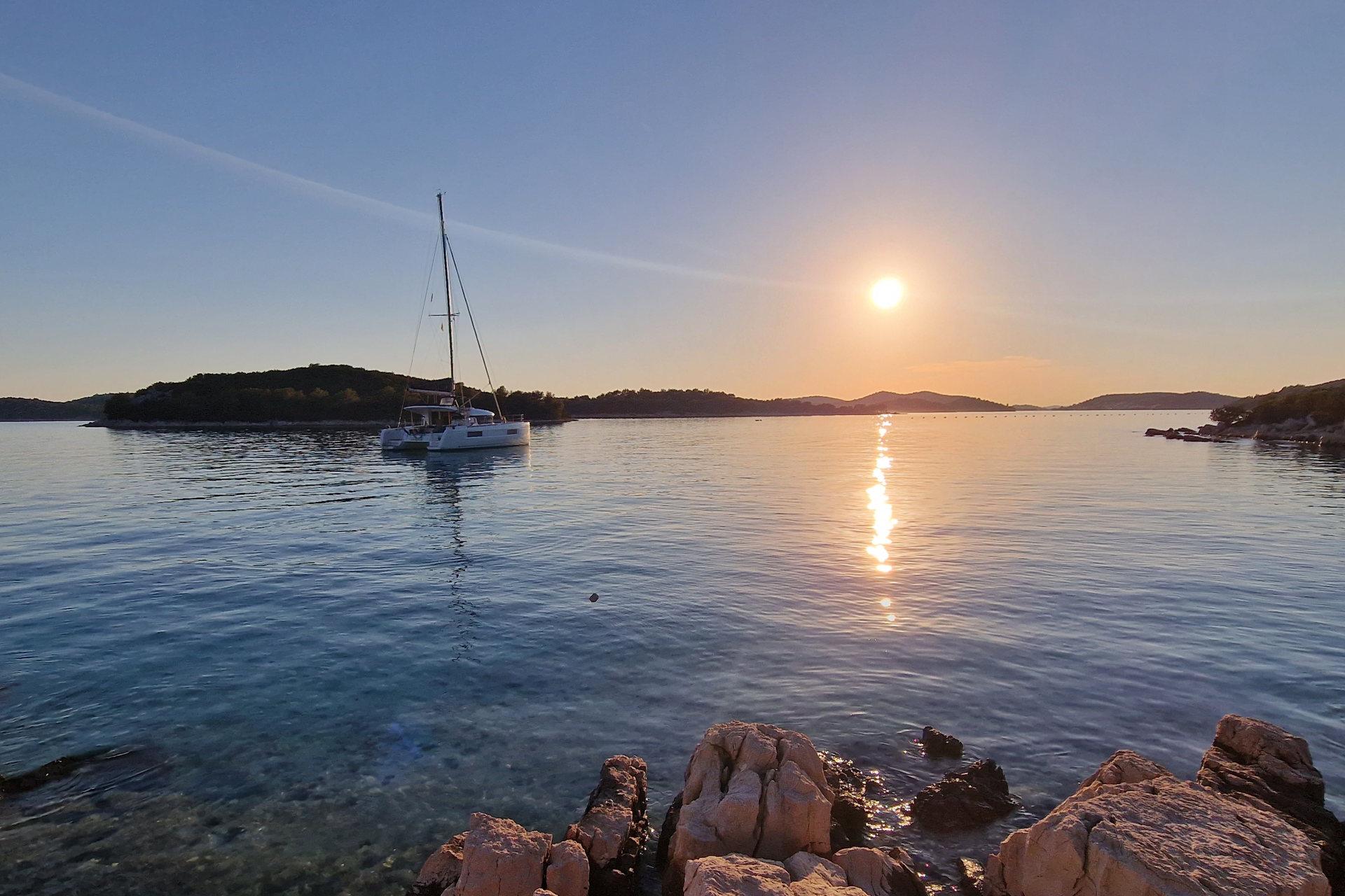 Lagoon 40 - 4 + 2 cab - Vaiana, picture 13