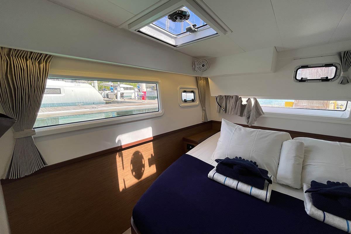 Lagoon 42 - 4 + 2 cab., picture 25