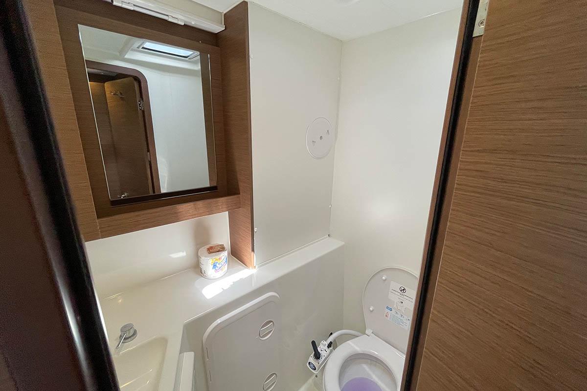 Lagoon 42 - 4 + 2 cab., picture 34