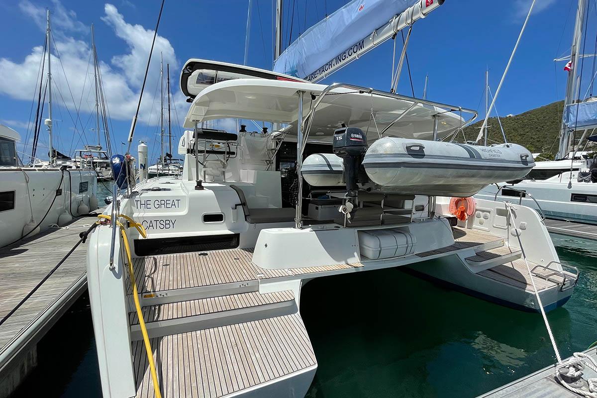 Lagoon 42 - 4 + 2 cab., picture 8