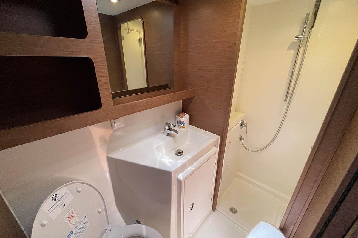 Lagoon 42 - 4 + 2 cab., picture 35