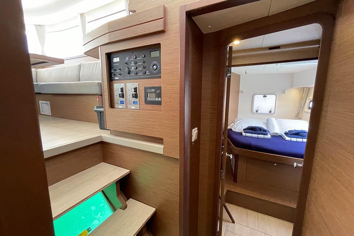 Lagoon 42 - 4 + 2 cab., picture 26