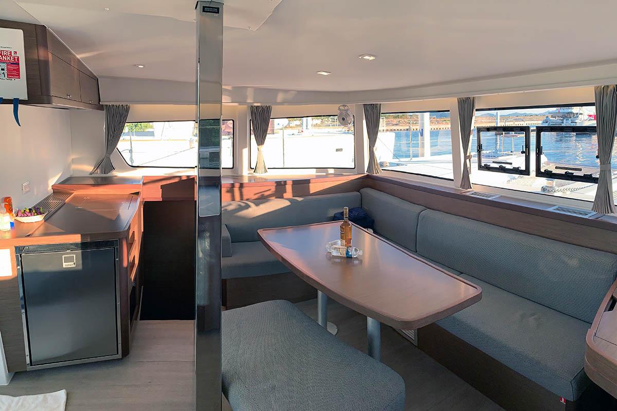 Lagoon 42 - 4 + 2 cab., picture 16