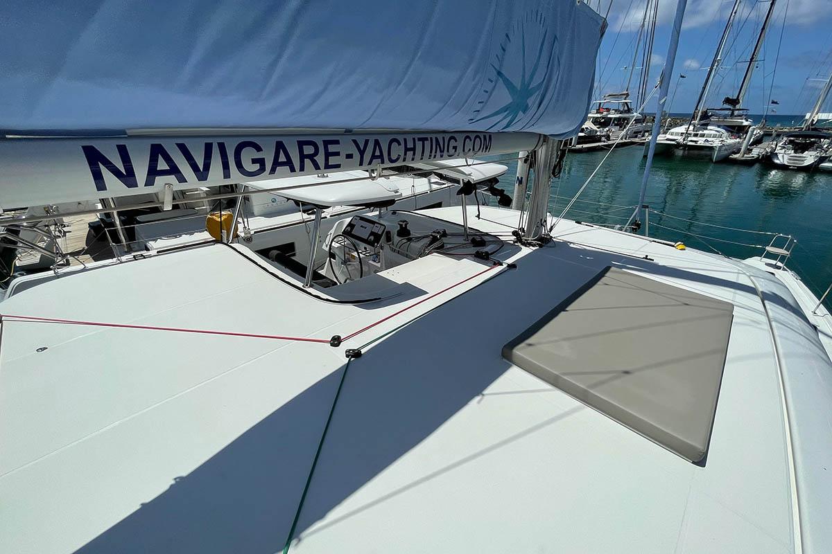 Lagoon 42 - 4 + 2 cab., picture 10