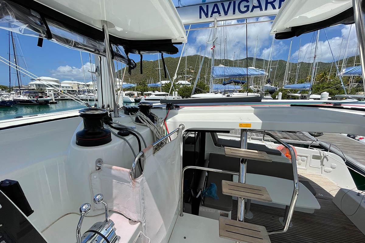 Lagoon 42 - 4 + 2 cab., picture 11