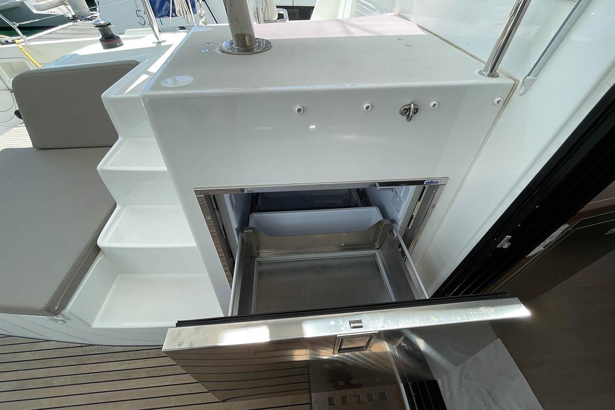 Lagoon 42 - 4 + 2 cab., picture 6