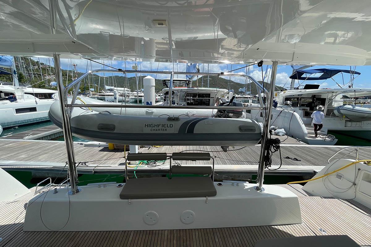 Lagoon 42 - 4 + 2 cab., picture 37