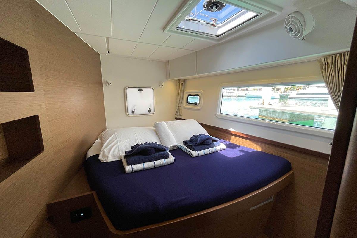 Lagoon 42 - 4 + 2 cab., picture 22