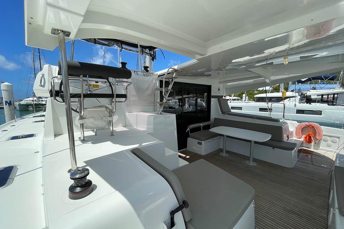 Lagoon 42 - 4 + 2 cab., picture 4