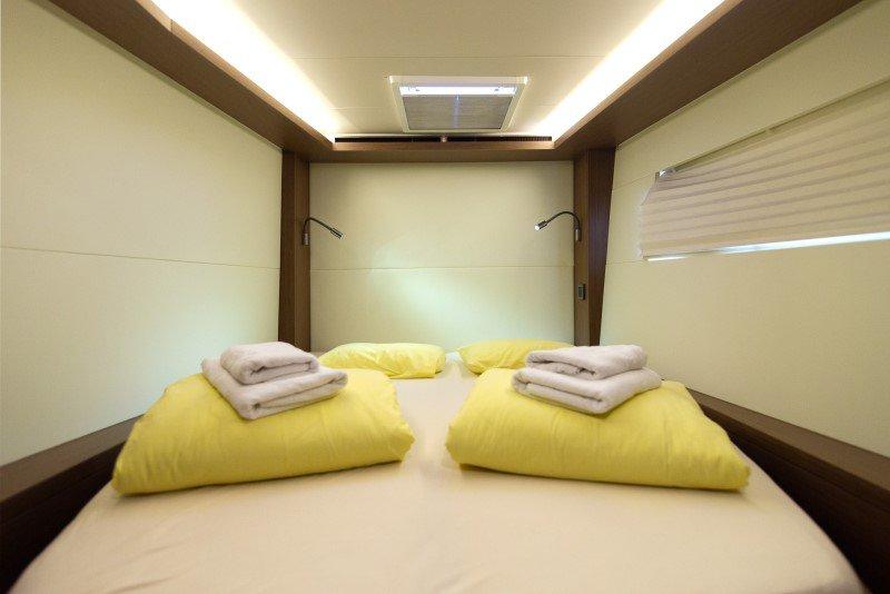 Lagoon 50 - 6 + 1 cab., picture 39