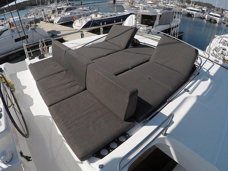 Lagoon 50 - 6 + 1 cab., picture 9