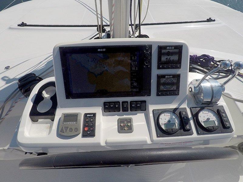 Lagoon 50 - 6 + 1 cab., picture 7