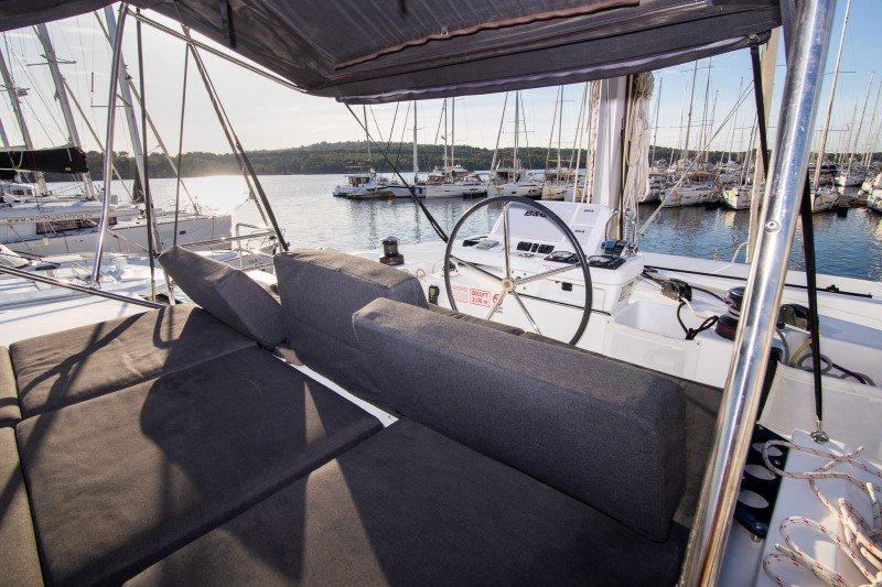 Lagoon 50 - 6 + 1 cab., picture 11