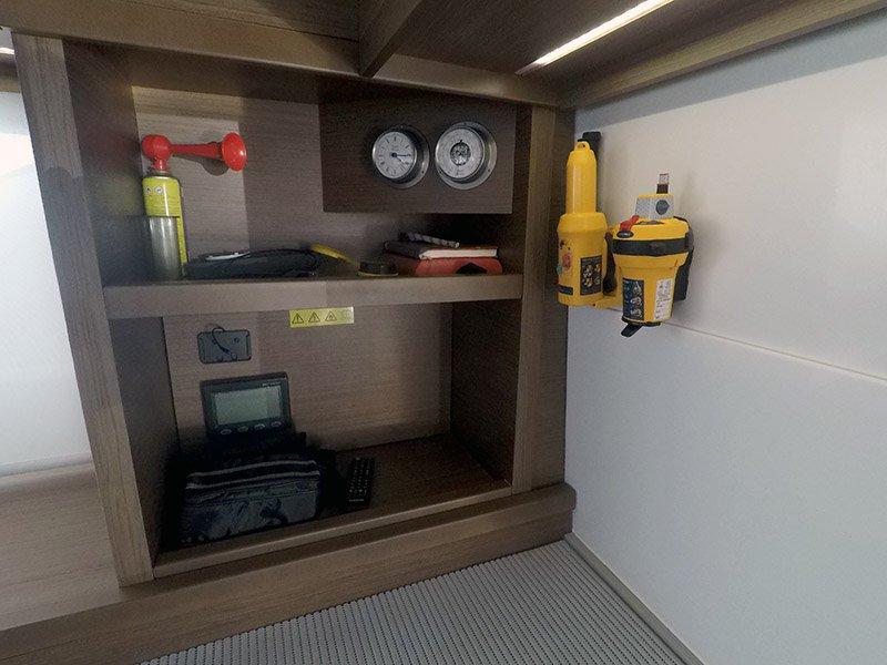 Lagoon 50 - 6 + 1 cab., picture 29