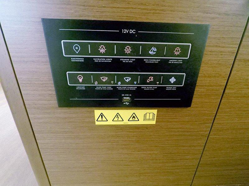 Lagoon 50 - 6 + 1 cab., picture 26