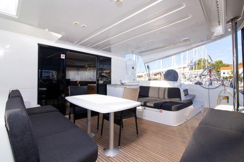 Lagoon 50 - 6 + 1 cab., picture 16